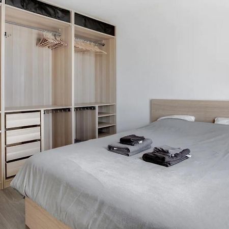 Le Bel Appartement Rennes Extérieur photo