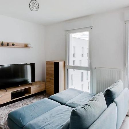 Le Bel Appartement Rennes Extérieur photo
